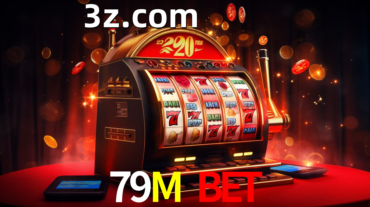 Melhores Jogos de Slots no 79M BET 🍀